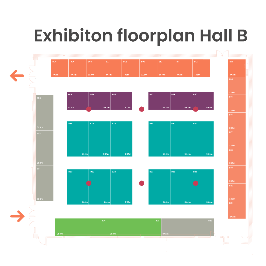 DETEX 2024 EXHIBITORS Be An Exhibitor jr-2024